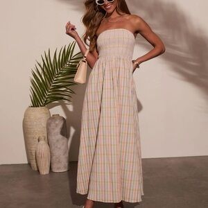 chinese dress ladies Amazon.com: Pluto & Fox Women's Crew Neck Plisse Maxi Dress Long Sleevele  Flared Cuffs Belted Pleated Party Cocktail Wedding Guest Dress (US, Alpha,  Small, Regular, Regular, Beige) : Clothing, Shoes & Jewelry main image 1